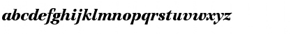 Jamille ITC Std Black Italic Font