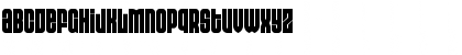 Jampact NF Regular Font Jampact NF Regular Font