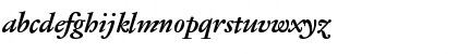 Jannon T Moderne Pro Bold Italic Font Jannon T Moderne Pro Bold Italic Font