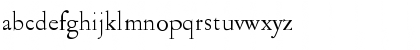 Jannon Ant OSF Regular Font Jannon Ant OSF Regular Font