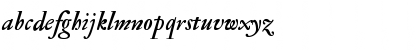 Jannon Med OSF Bold Italic Font Jannon Med OSF Bold Italic Font