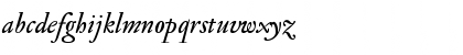 Jannon Med OSF Italic Font Jannon Med OSF Italic Font