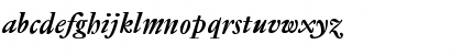Jannon Text Bold Italic Font Jannon Text Bold Italic Font