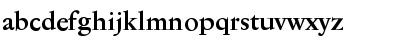 Jannon Text OSF Bold Font Jannon Text OSF Bold Font