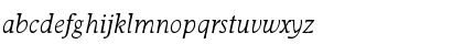 Jante Antiqua Std Italic Font Jante Antiqua Std Italic Font