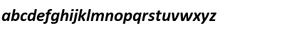 Calibri Bold Italic Font