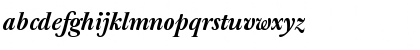 J Baskerville Med Bold Italic Font J Baskerville Med Bold Italic Font