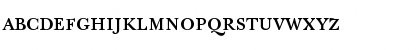 J Baskerville T Caps Regular Font