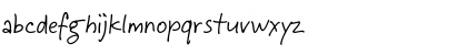 Jeff Script Regular Font