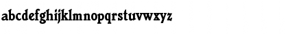 JensonOldStyleEF BoldCond Font