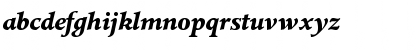 Jersey BQ Regular Font Jersey BQ Regular Font