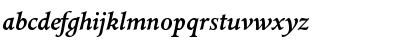 Jersey BQ Regular Font