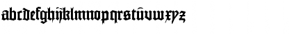 JohannesG Regular Font JohannesG Regular Font