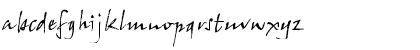 John Handy Std Regular Font John Handy Std Regular Font