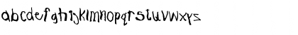 JohnnyBoy Regular Font JohnnyBoy Regular Font