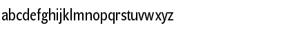 JohnSansCond White Pro Bold Font JohnSansCond White Pro Bold Font