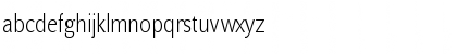 JohnSansCond White Pro Regular Font JohnSansCond White Pro Regular Font