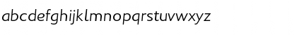 Johnston ITC Std Light Italic Font