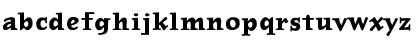 JournalBold Regular Font