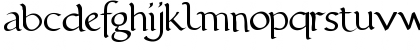 caligraphica Regular Font