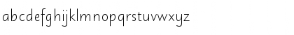 Julius Primary Std Light Font