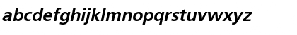 UkrainianFreeSet BoldItalic Font UkrainianFreeSet BoldItalic Font