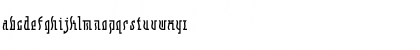 Juxo Regular Font Juxo Regular Font