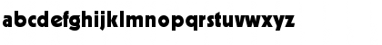 Kabel BQ Regular Font
