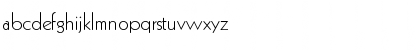 Kabel BQ Regular Font Kabel BQ Regular Font