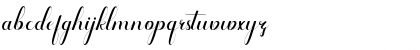 Amanda Art design Font