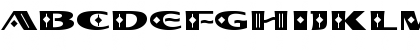 Kahana ITC Std Regular Font