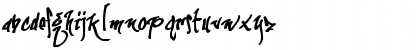 kaliGraff Regular Font