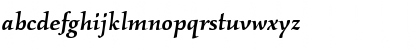 Kallos ITC Medium Italic Font