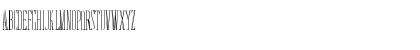 KathCondensed Inline Font KathCondensed Inline Font