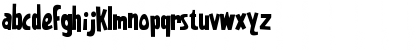 Kentuckyfried Regular Font