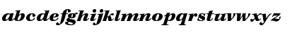 Kepler Std Black Extended Italic Caption Font
