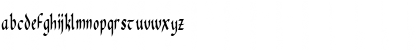 CallifontsB11PostScript Regular Font