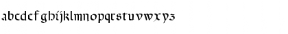 CallifontsB14PostScript Regular Font