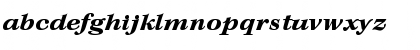 Kepler Std Bold Extended Italic Caption Font