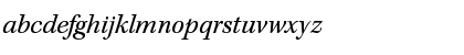 Kepler Std Italic Font Kepler Std Italic Font