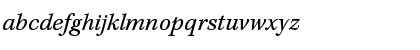 Kepler Std Italic Caption Font Kepler Std Italic Caption Font
