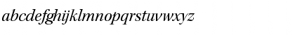 Kepler Std Italic Subhead Font