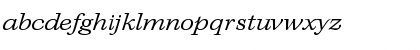 Kepler Std Light Extended Italic Caption Font