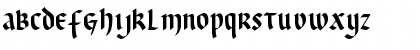 CallifontsC27PostScript Regular Font