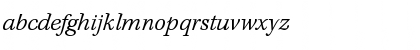 Kepler Std Light Italic Caption Font Kepler Std Light Italic Caption Font
