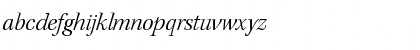 Kepler Std Light Italic Subhead Font