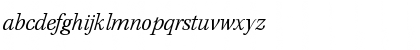 Kepler Std Light Semicondensed Italic Font Kepler Std Light Semicondensed Italic Font
