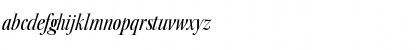 Kepler Std Medium Condensed Italic Display Font Kepler Std Medium Condensed Italic Display Font