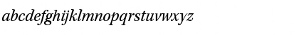 Kepler Std Semicondensed Italic Font Kepler Std Semicondensed Italic Font