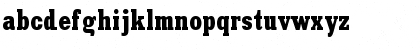 UkrainianXeniaCondensed Regular Font UkrainianXeniaCondensed Regular Font